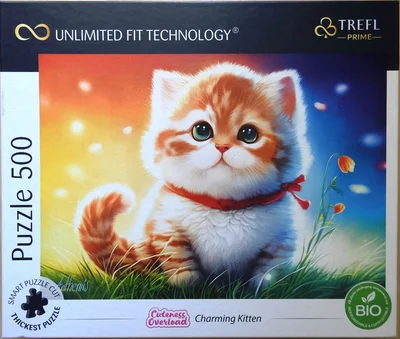 Charming Kitten