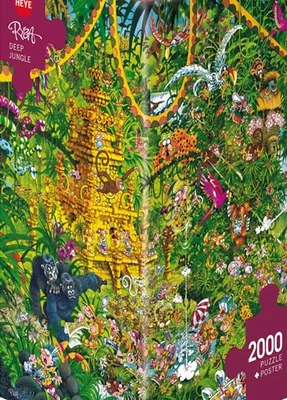 Deep Jungle
