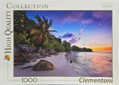 Tropical Idyll