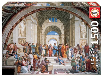 School Of Athens