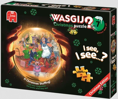 07 - A Christmas Stuffing
