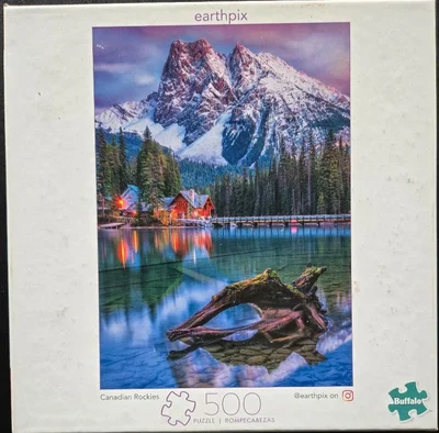 Canadian Rockies