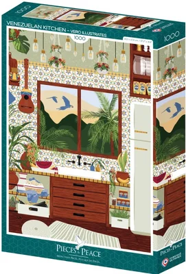 Venezuelan Kitchen
