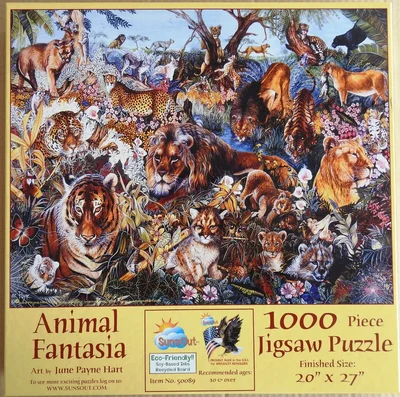 Animal Fantasia