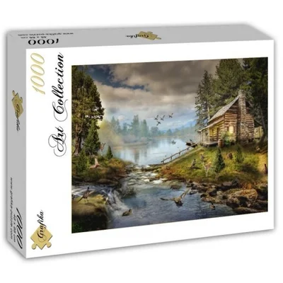 The Fisherman's Cabin