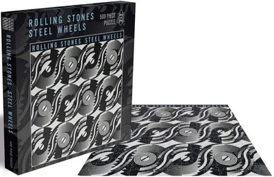 Rolling Stones Steel Wheels