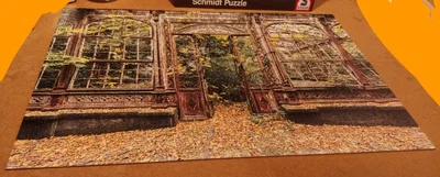 Vegetal arch (Victorian greenhouse)