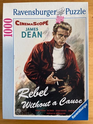 Rebel without a cause