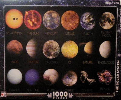 The Solar System