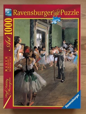 The Dancing Class