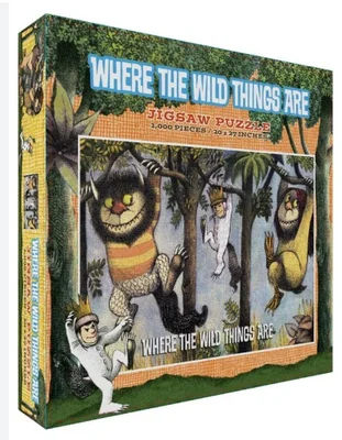 Where the wild things are