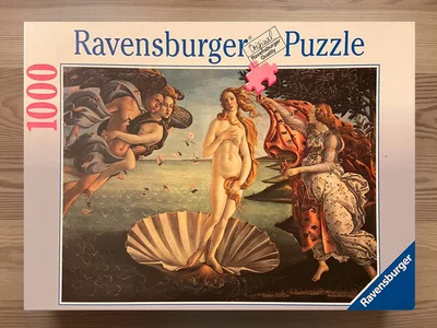 The Birth of Venus