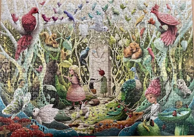The Secret Garden