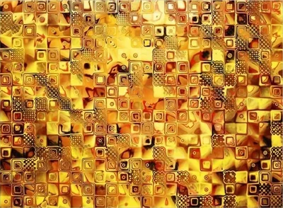 Gold Mosaïc