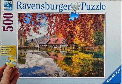 Pieceful Mill