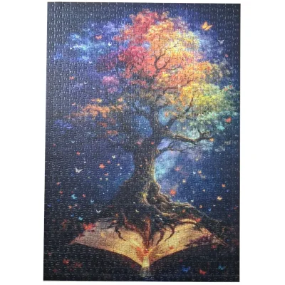 Arbre de vie fantastique