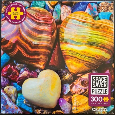 Heart Stones