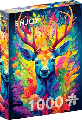 Crowned Stag
