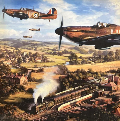Tangmere Hurricanes