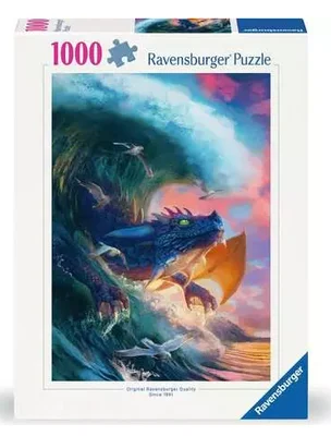 La course du dragon