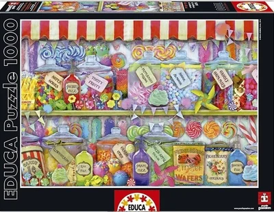Candy Shop
