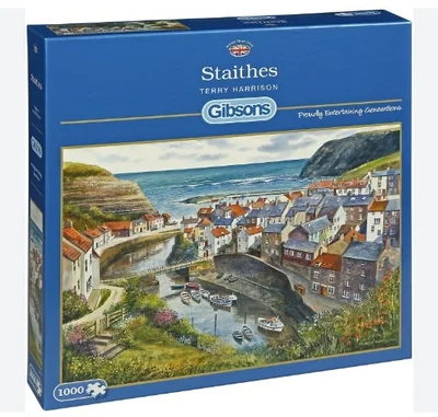 Staithes