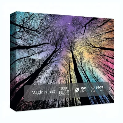 Magic Forest Bboldin