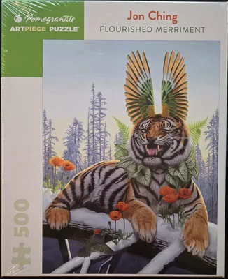 Flourished Merriment