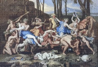 The Triumph of Pan