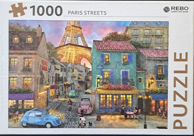 Paris streets