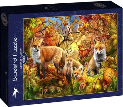 Spirit of Autumn