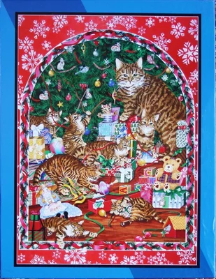 Early Christmas Morning