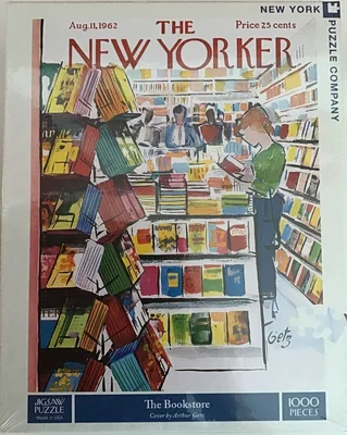 The Bookstore