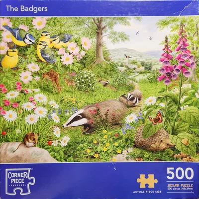 The Badgers