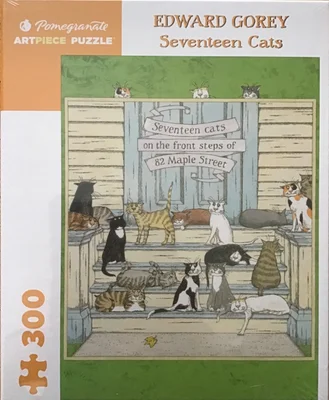 Seventeen Cats