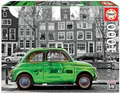 Car in Amsterdam