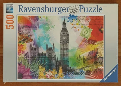 London Postcard