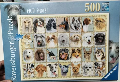 Mutt Shots!