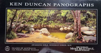 Swimming Hole, Mossman Gorge, QLD