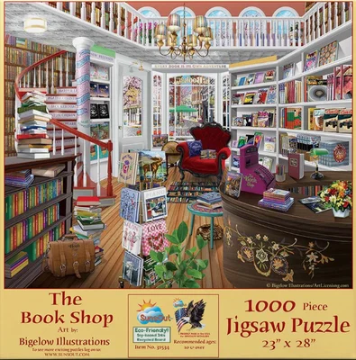 The Book Shop