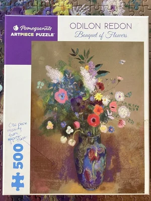 Bouquet of Flowers