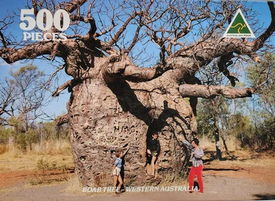 Boab Tree
