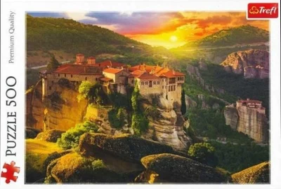 Meteora Monastery