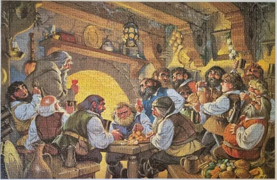An Unexpected Party