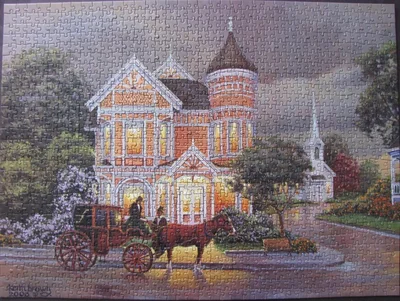 Rainy Afternoon