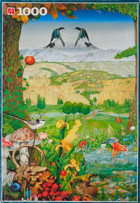 Nature's Dream