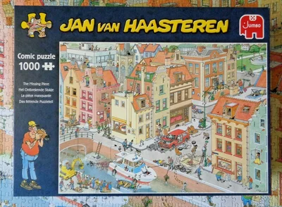 The Missing Piece