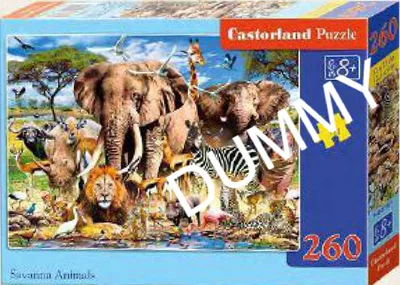 Savanna Animals