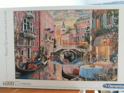 Venice Evening Sunset