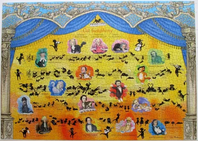 Cat Symphony